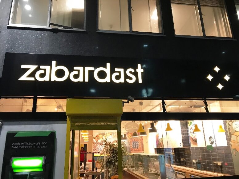 Zabardast